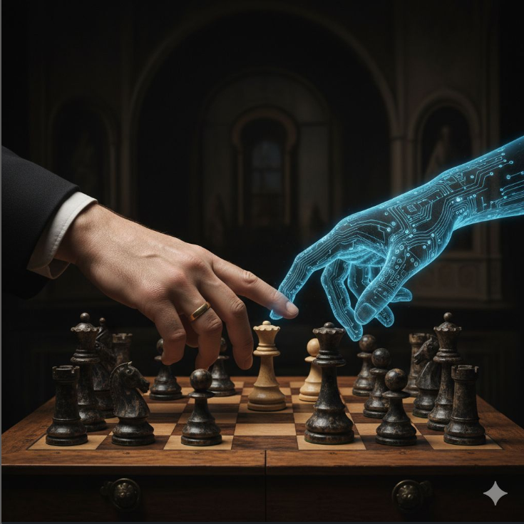 L'IA et vous : Augmentation ou Aliénation ?